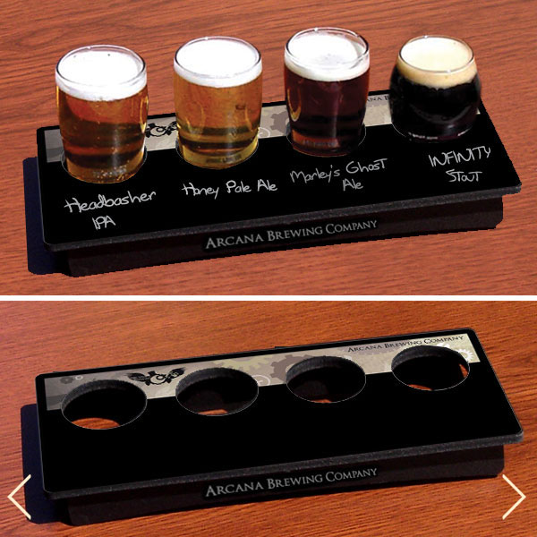 Arcana Taster Trays