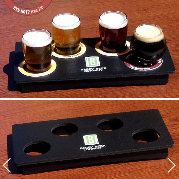 Bagby Taster Tray