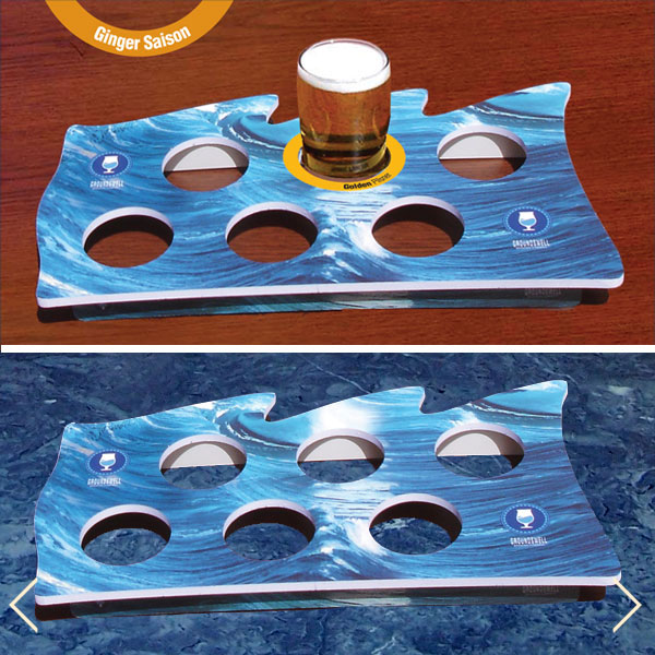 Groundswell Taster Trays