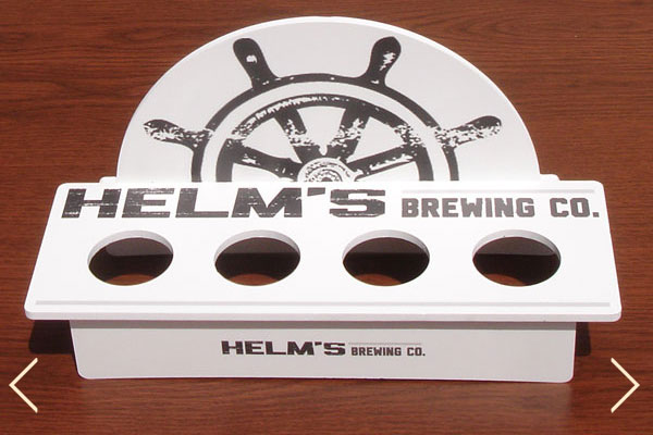 Helm's Taster Tray