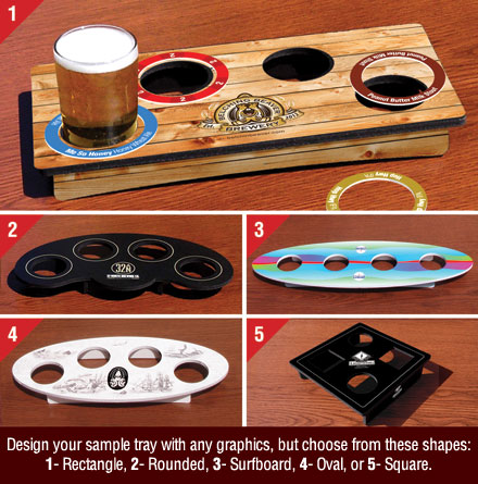 Tray Selection